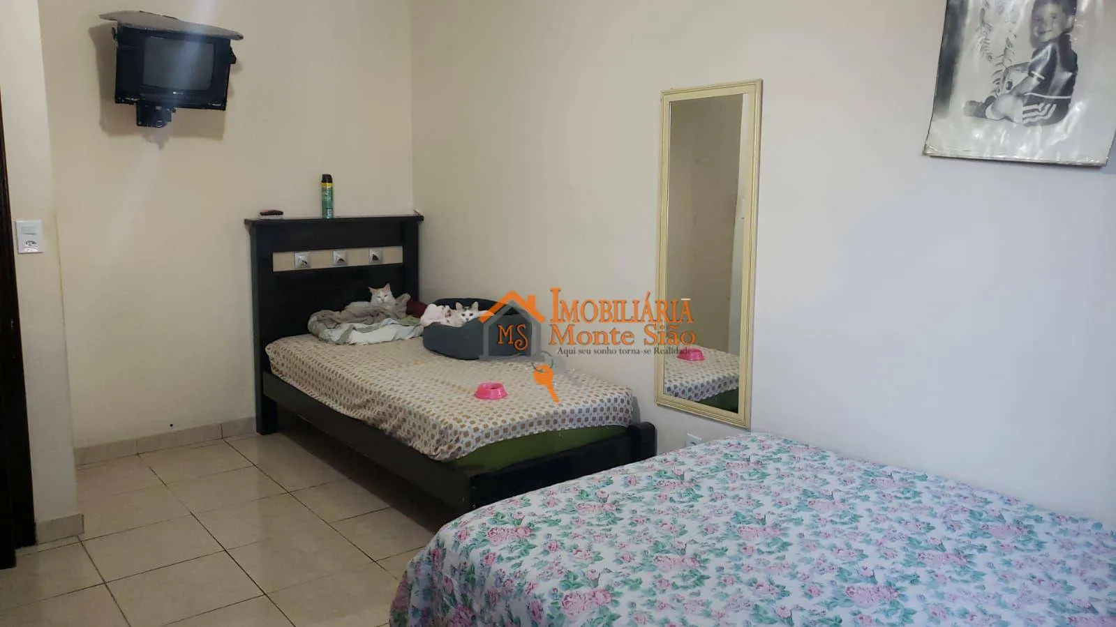 Imagem Casa com 4 dormitórios à venda por R$ 958.000,00 - Cidade Jardim Cumbica - Guarulhos/SP
