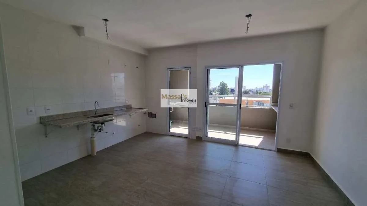 Imagem Apartamento à venda, no SENSIA PARQUE PRADO em Campinas, Loteamento Parque São Martinho, com 2 quartos, 64m2