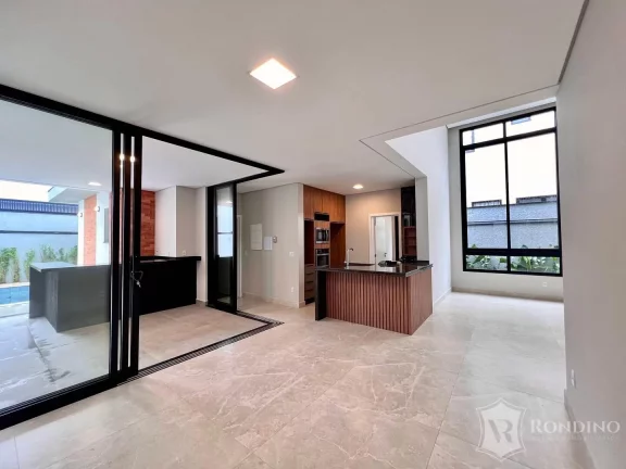 Imagem Casa t?(C)rrea no Chácara Ondina, 3 suítes, com piscina
