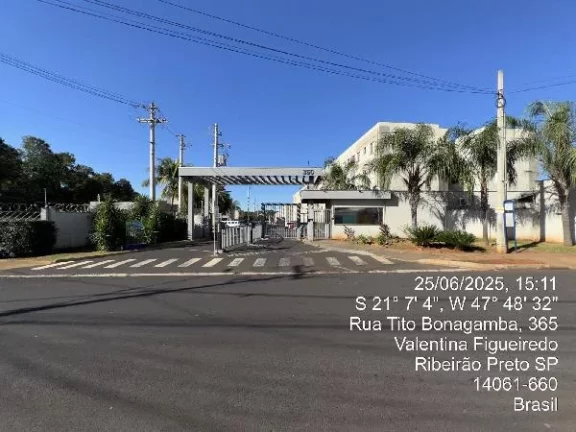 Foto do imóvel Oportunidade Única em RIBEIRAO PRETO - SP | Tipo: Apartamento | Negociação: Leilão | Situação: Imóvel em RUA TITO BONAGAMBA