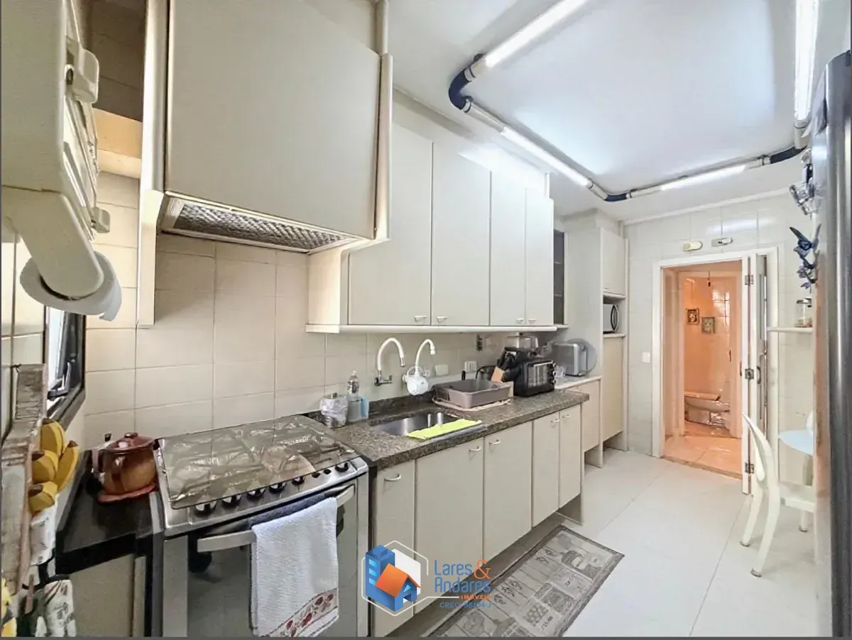Imagem Apartamento para venda em Moema com 3 quartos, sendo 3 suítes, 140m²