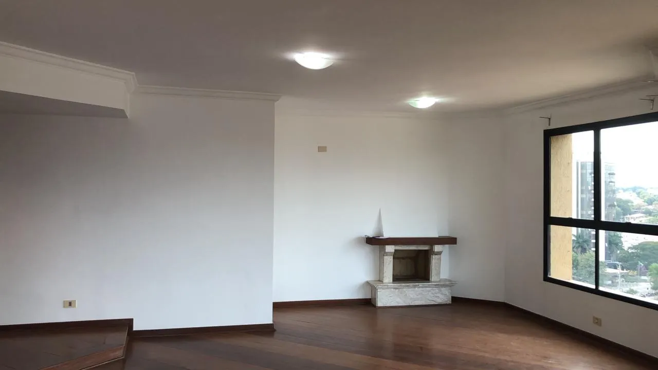 Imagem Apartamento com 4 Quartos para alugar, 248m² - Jardim Corazza