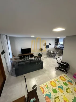 Imagem maravilhoso sobrado quatro dormitórios alto padrão em condominio