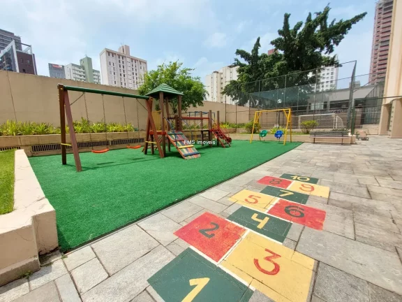 Imagem APARTAMENTO 104m² - 3 DORMITORIOS - 1 SUITE - 1 VAGA - BROOKLIN