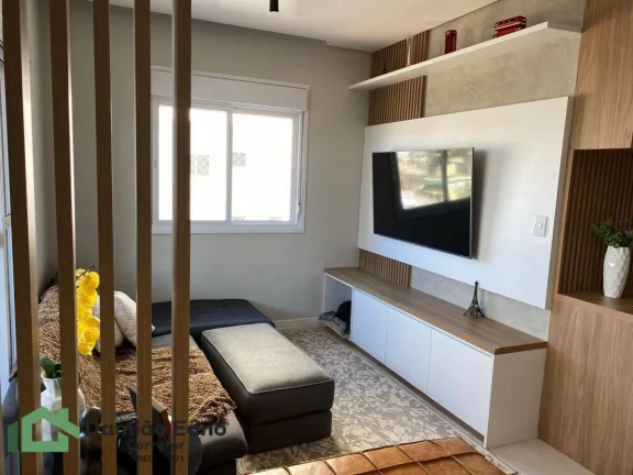 Imagem Apto de 160 M, suítes (1 master com closet - Condomínio LE PARC, Jundiaí.