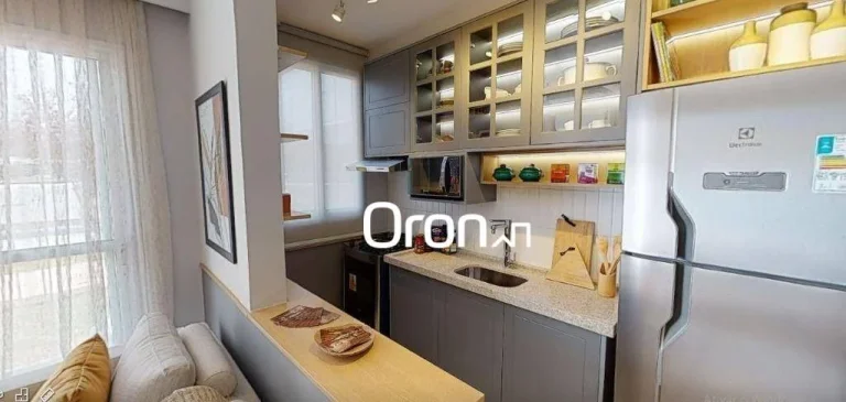 Imagem Apartamento à venda, 63 m² por R$ 420.000,00 - Jardim Diamantina - Goiânia/GO