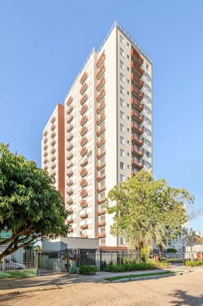 Foto do imóvel Studio à venda em Porto Alegre, Partenon, com 1 quarto, 27,89m2 em Cubanos