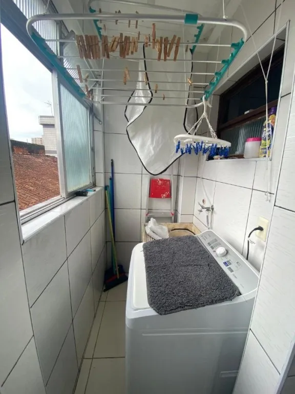 Imagem APARTAMENTO COM 65,00 m² - MARACANÃ - PRAIA GRANDE SP