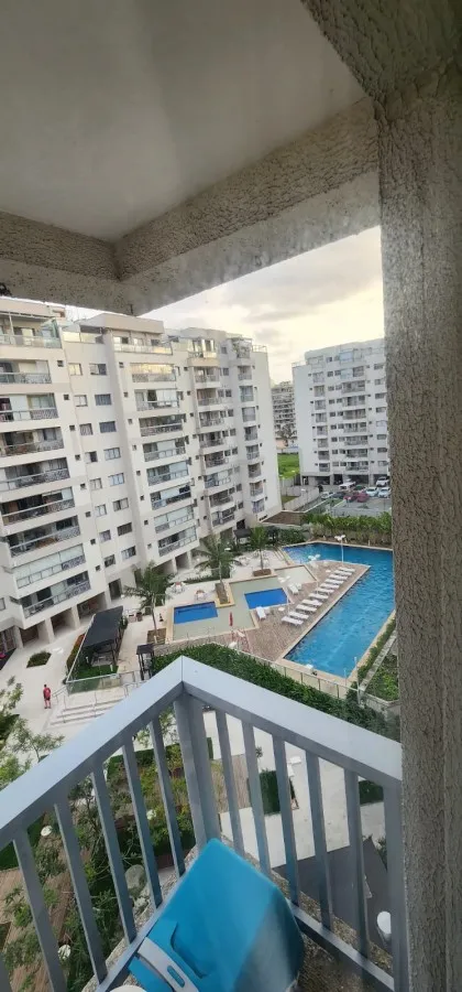 Imagem Apartamento para Venda em Rio de Janeiro, Recreio dos Bandeirantes, 3 dormitórios, 2 banheiros, 1 vaga