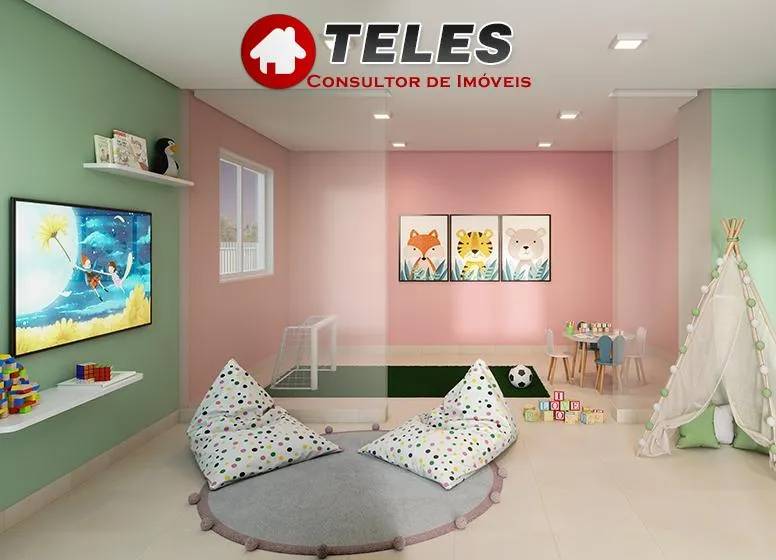 Imagem Pq. Novo Mundo lançamento 2 dorms. lazer completo