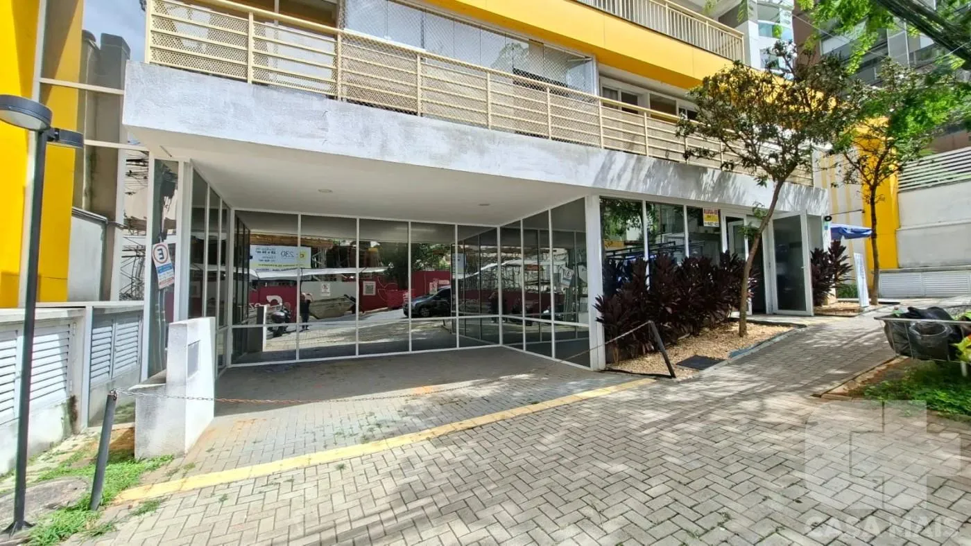 Imagem Loja para Locação em São Paulo / SP no bairro Pinheiros