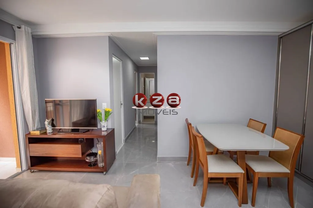 Imagem Apartamento à venda em Campinas Boulevard Home Resort, Vila Satúrnia: 3 quartos, 1 suíte, 2 banheiros, 2 vagas, 63m². Imperdível!