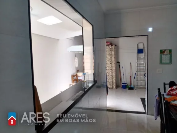 Imagem Casa com 3 dormitórios à venda, 200 m² por R$ 400.000,00 - Loteamento Planalto do Sol - Santa Bárbara D'Oeste/SP