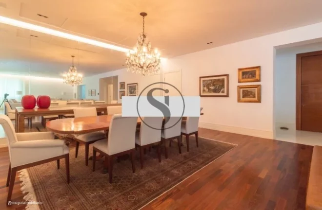 Imagem APARTAMENTO RESIDENCIAL em SÃO PAULO - SP, ITAIM BIBI