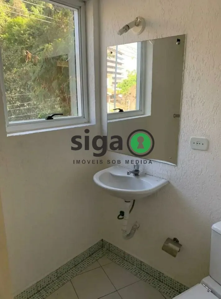 Imagem Predio Comercial com 550m², na Vila Madalena, com várias salas para locação , sem mobilia