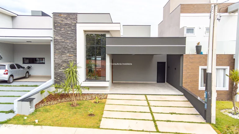 Imagem Casa T?(C)rrea Jardim Residencial Viena - Indaiatuba/SP