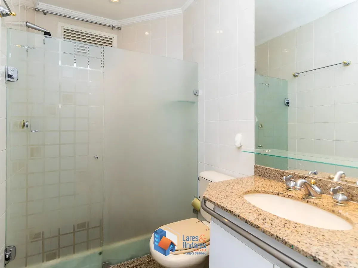 Imagem Apartamento para venda e locação em Vila Nova Conceição com 4 quartos, sendo 2 suítes, 170m²