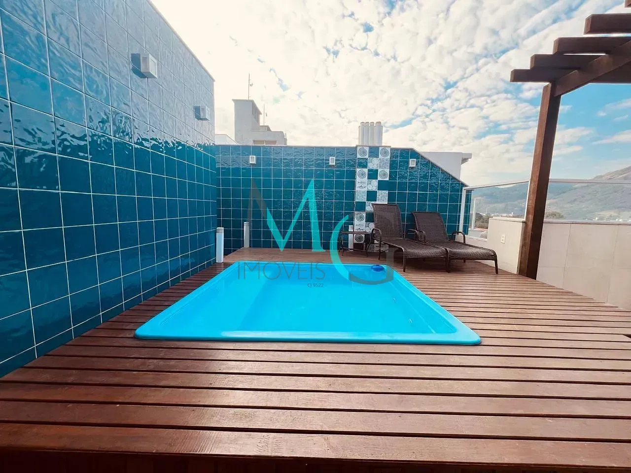 Foto do imóvel Cobertura / Penthouse à venda, Campo Grande, Rio de Janeiro, RJ