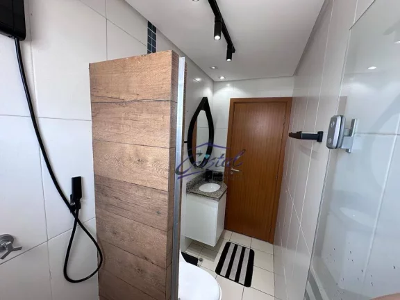 Imagem Apartamento com 2 dormitórios à venda, 83 m² por R$ 530.000,00 - Ocian - Praia Grande/SP