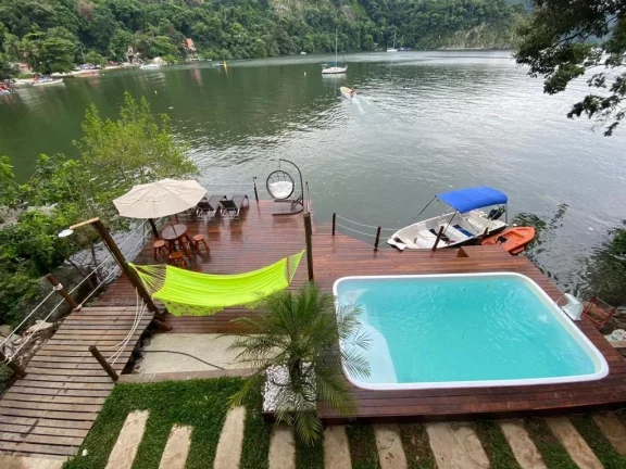 Imagem CASA RESIDENCIAL em ITAGUAÍ - RJ, ILHA DA MADEIRA