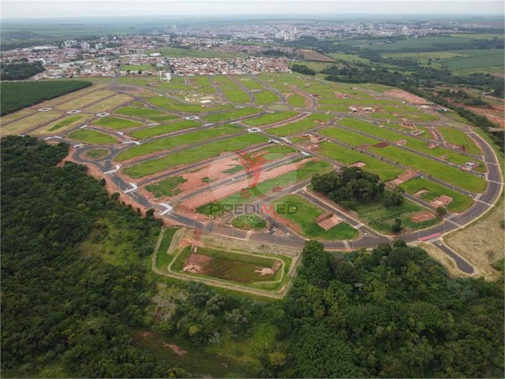 Imagem Lote/Terreno de 318m² no bairro Residencial Vila Da Mata I, em Lençóis Paulista