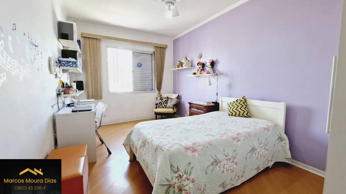 Imagem Apartamento 72 metros 2 dormitórios perto do Mackenzie