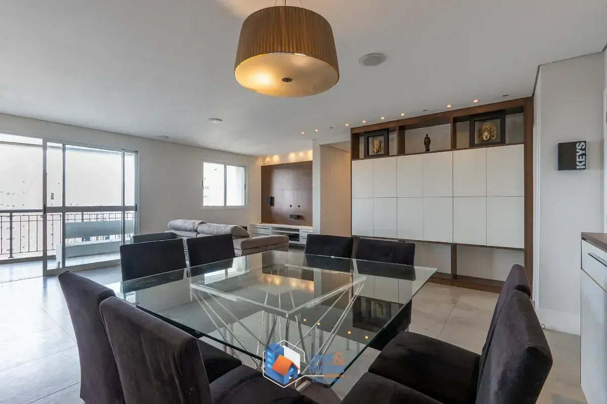 Imagem Apartamento para venda em Vila Andrade com 3 quartos, sendo 3 suítes, 150m²