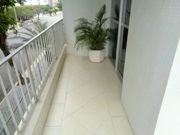 Imagem Apartamento Padrão para Venda e Aluguel em Enseada Guarujá-SP