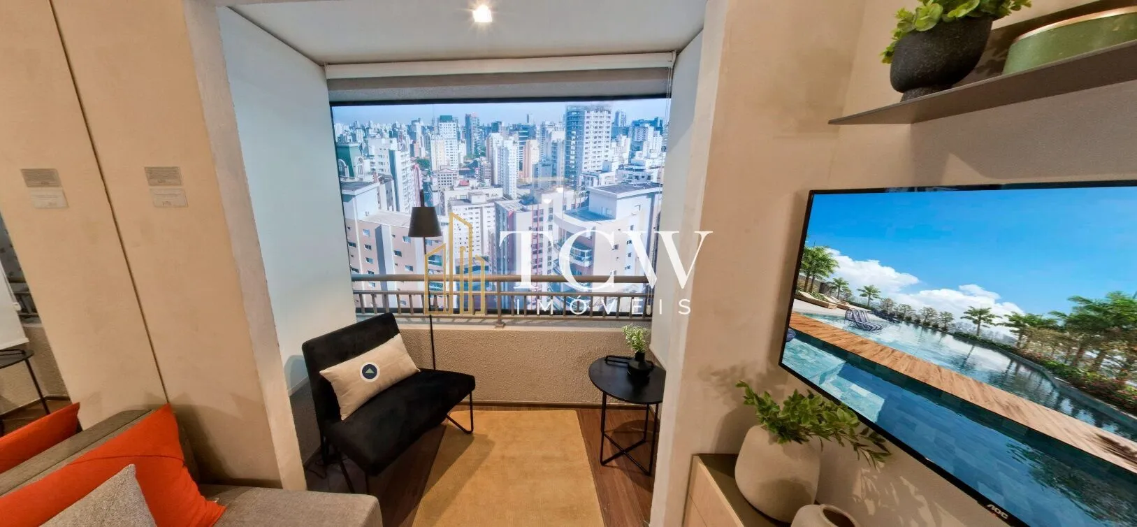 Imagem Apartamentos 2 dorm