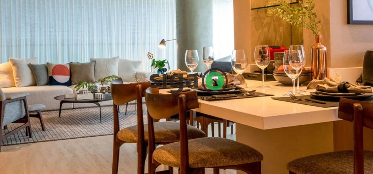 Imagem Apartamento para venda em Moema, São Paulo - SP