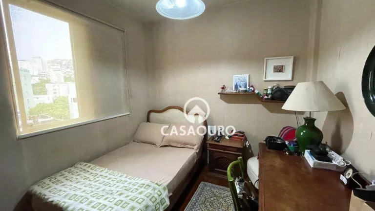 Imagem Apartamento com 4 dormitórios à venda, 141 m² por R$ 1.150.000,00 - Serra - Belo Horizonte/MG