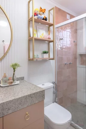 Imagem Apartamento semi-mobiliado à venda com 4 suítes, sendo uma master com closet, lavabo, sacada com c...
