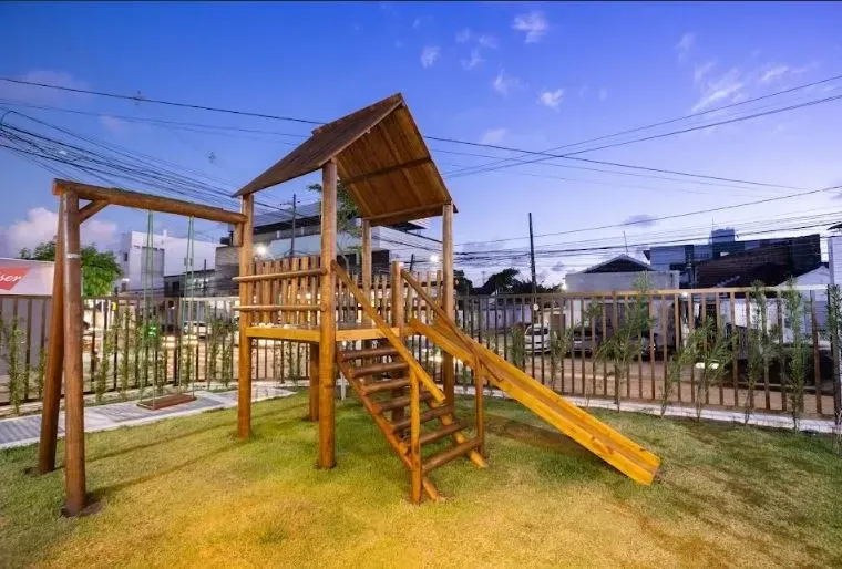 Imagem Apartamento com 3 Quartos à Venda, 61 metros em Prado - Recife
