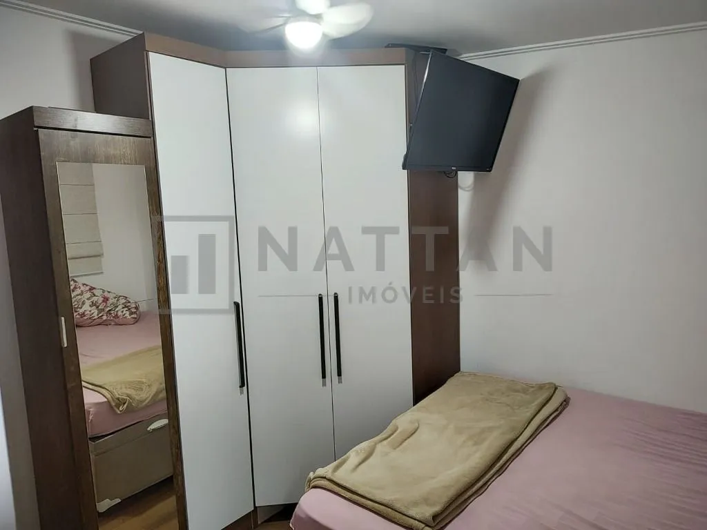 Imagem Apartamento Duplex com 2 dormitórios para alugar, 56 m² por R$ 3.994,00/mês - Chácara Mafalda - São Paulo/SP
