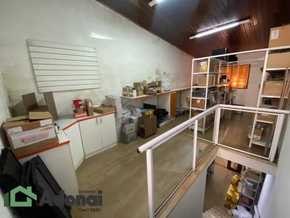 Imagem PREDIO COMERCIAL COM 350 METROS, NO ELOY CHAVES.