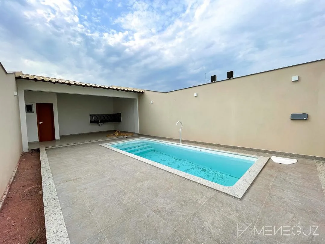 Imagem Casa a venda em Guarapari na Praia do Morro, com 3 quartos e lazer