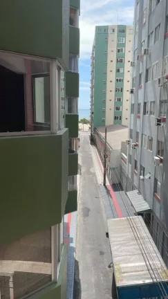 Imagem Apartamento Quadra Mar para Venda em Balneário Camboriú, CENTRO, 2 dormitórios, 1 banheiro, 2 vagas