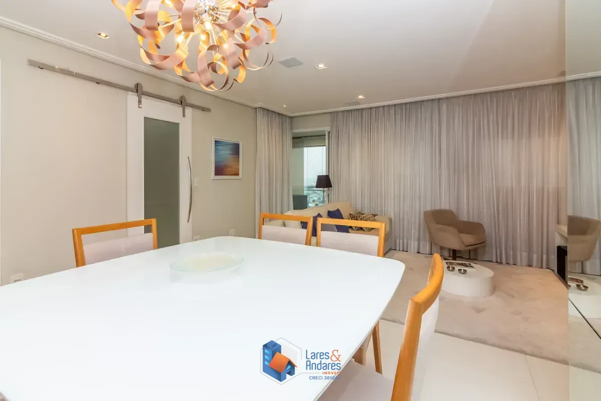 Imagem Apartamento para venda em Vila Maria Alta com 3 quartos, sendo 2 suítes, 116m²