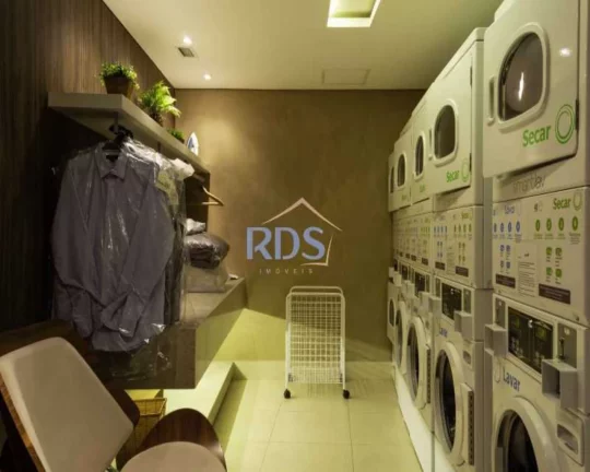 Imagem Vende Apartamento de 74m², 1 suíte com Closet Sala Ampliada 1 Lavabo 1 Vaga.