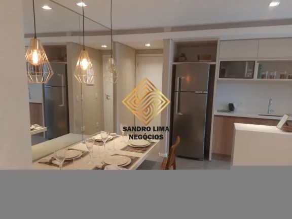 Imagem APARTAMENTO 63,75M², 2 DORMITÓRIOS SENDO 1 SUÍTE, TERRAÇO COM 1 VAGA - JARDIM PRUDÊNCIA - SÃO PAULO / SP