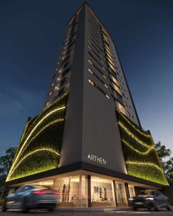 Imagem Wave Garden - Apartamento à venda no bairro Morretes - Itapema/SC