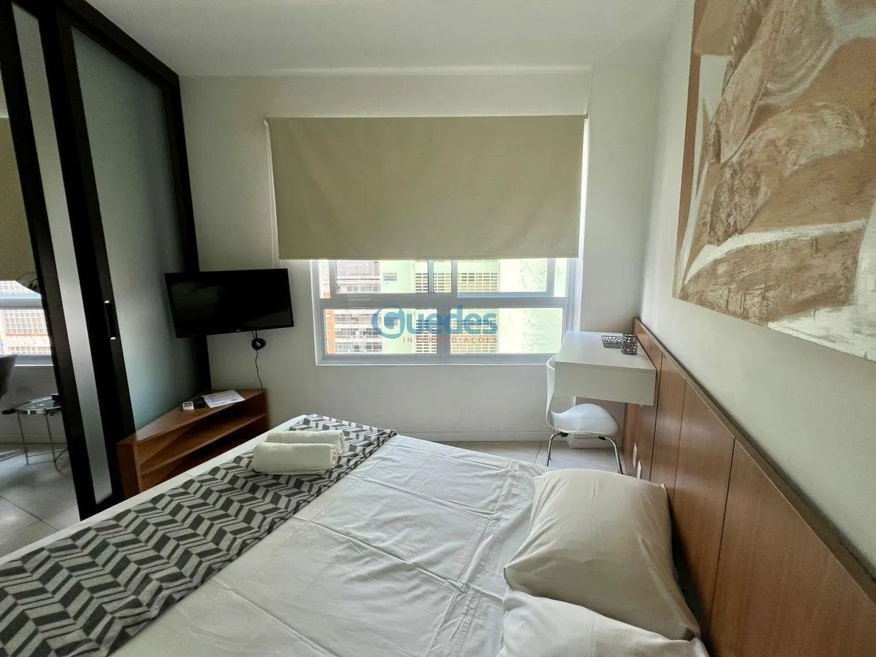 Imagem Studio à Venda em Consolação - 29.45m² por R$ 420k