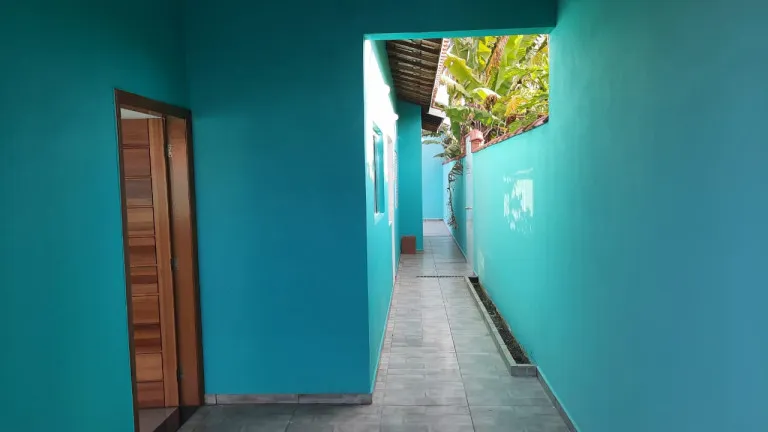 Casa com 2 Quartos à Venda, 125 m² em São João Batista II - Peruíbe