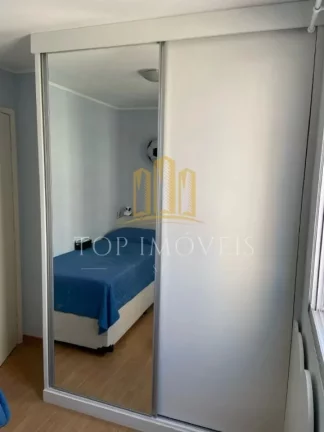 Imagem Lindo apartamento, localizado no Condomínio Spazio Campo di Bragança no bairro Palmeiras de São José Mobiliado Porteira Fechada