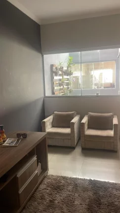 Imagem Bauru/SP  Casa NH Edson F Silva, 02 suítes, piscina