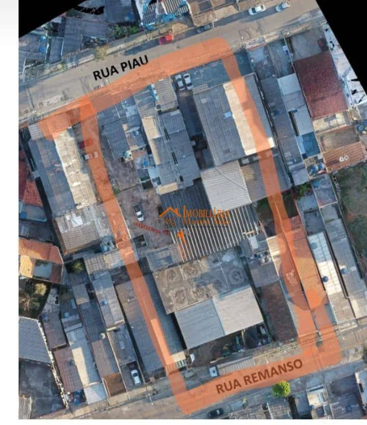 Imagem Área à venda, 2100 m² por R$ 5.500.000,00 - Vila Nova Bonsucesso - Guarulhos/SP