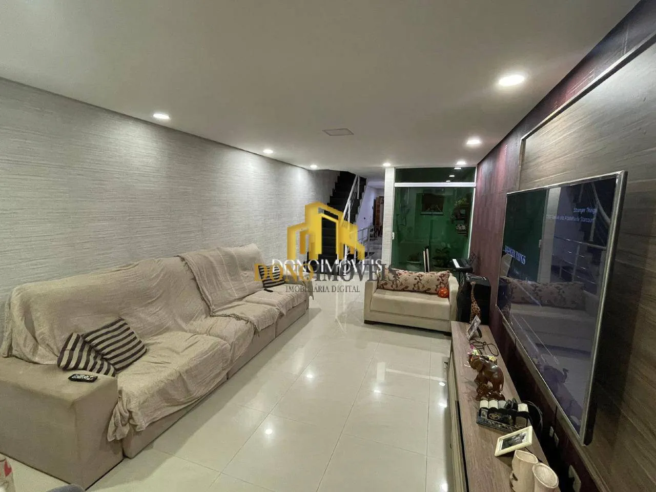 Imagem Sobrado 250 m² 3 dorms 4 vagas Vila Assunção Santo André