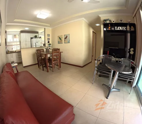 Foto do imóvel Apartamento de 2 Quartos no Segundo Andar ( praia dos adventista) em Rua das Algas