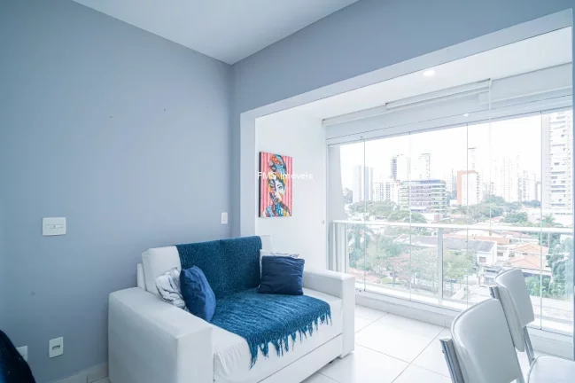 Imagem Studio à venda no Brooklin com 1 banheiro, 1 garagem.