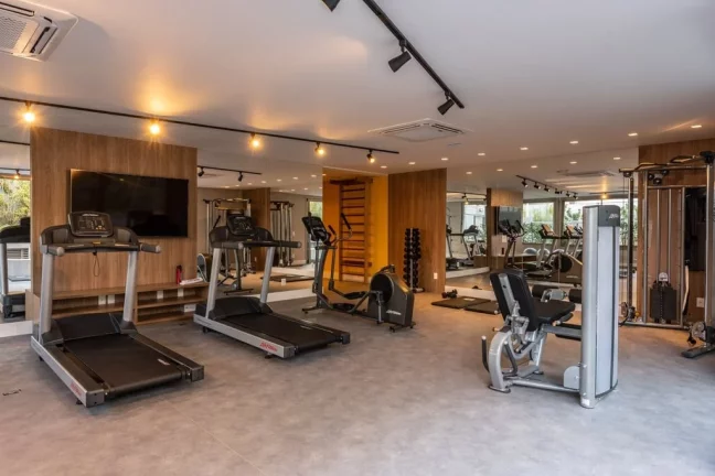 Imagem Apartamento à Venda Na Vila Mariana Com 3 Suítes e 3 Vagas
